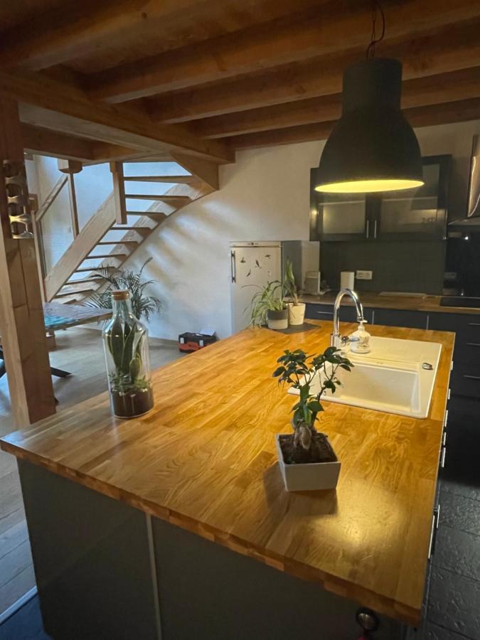 Chalet Le Lotus Blanc Les Deux Alpes Buitenkant foto
